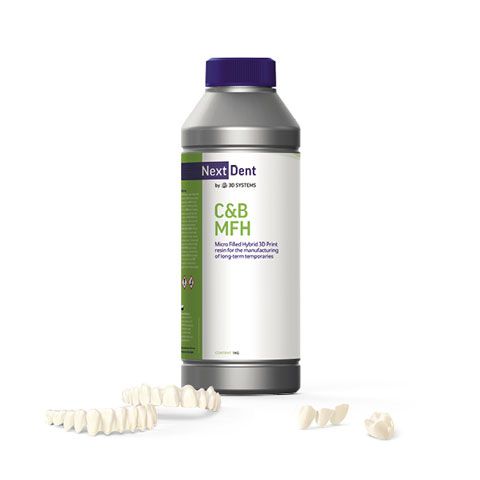 NextDent C&B MFH (Micro Filled Hybrid)