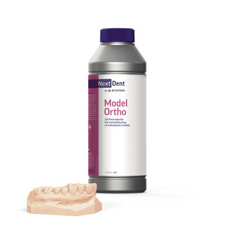 NextDent Model Ortho