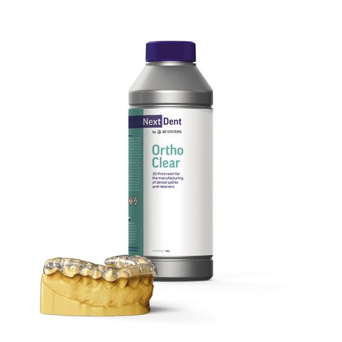 NextDent Ortho Clear