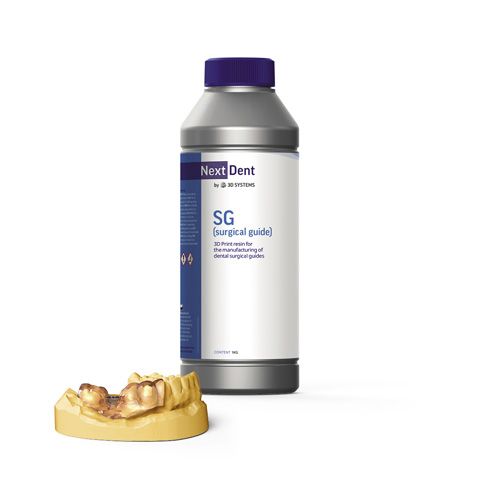NextDent SG (Surgical Guide)