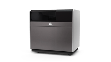 ProJet MJP 2500 MultiJet 3D Printer angle