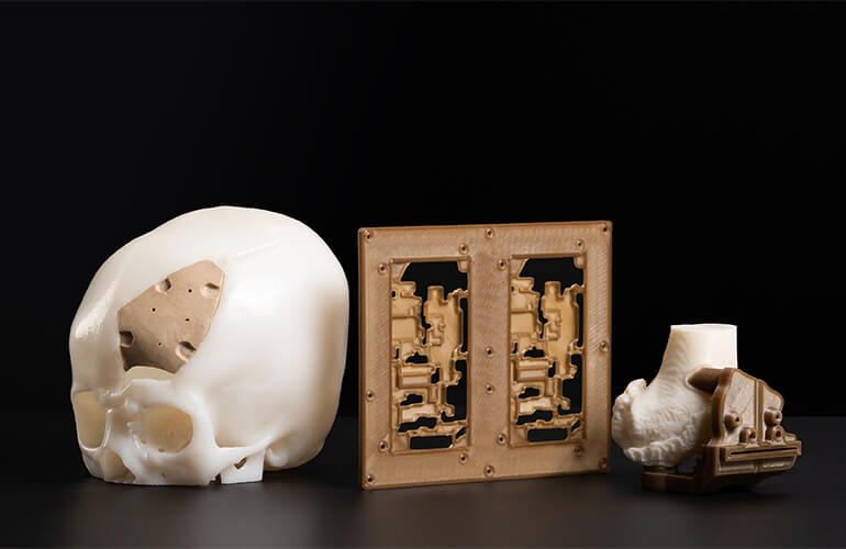 多材料打印能力 多材料打印能力